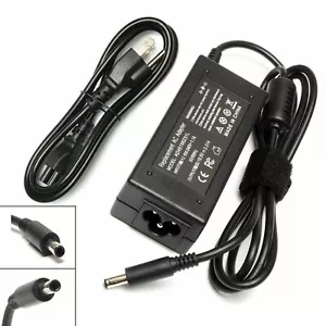 45W 19.5V 2.31A 4.5*3.0mm AC Adapter for Dell XPS Vostro Inspiron Power Charger - Picture 1 of 6
