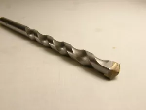 Masonry drill bit hardened steel tungsten carbide tip 12mm brick stone concrete - Picture 1 of 2