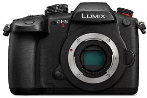 Panasonic DC-GH5M2 LUMIX 5G/4K/Live Support/USB Charging Digital Ca  NEW! - Picture 1 of 3