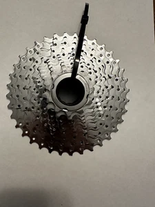 SunRace 10 speed 11-36t Freewheel NEW NO BOX - Picture 1 of 3