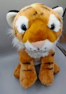 Peluche peluche Wild Republic Tiger Cub #19372 circa 12" - Foto 1 di 18