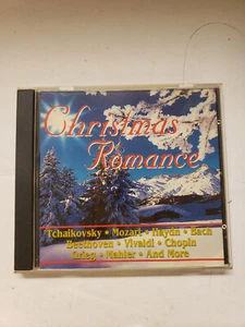 CD ""Christmas Romance" Klassische Musik 1998 United Audio Entertainment Ltd - Bild 1 von 2