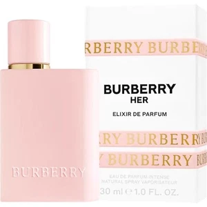 BURBERRY HER Elixir De Parfum 1.0oz (30ml) Eau De Parfum Intense Spray Women - Picture 1 of 10