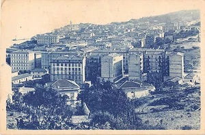 CPA 20 CORSE BASTIA VUE GENERALE - Picture 1 of 1
