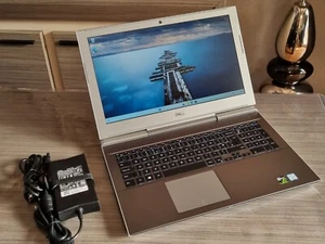 Ordinateur Portable DELL VOSTRO 7580 I7 8750H 16 GO 1To HDD + 256GO SSD Geforce - Photo 1/10