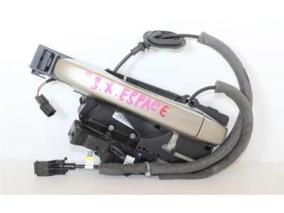 825017971R SERRATURA PORTA POST SX RENAULT ESPACE V (JR) 1.6D KW118 - 160CV (201 - Immagine 1 di 4