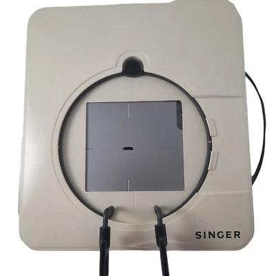 Untested Singer 6267 6268 SewWare Sewing Machine Cassette Module Decorative - Image 1 of 4