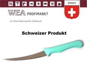 Brotmesser Messer Tomatenmesser Brötchenmesser Tafelmesser 12 cm - Picture 1 of 1