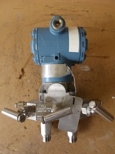 ROSEMOUNT 3051 SENDER, #626253G GEBRAUCHT - Bild 1 von 6