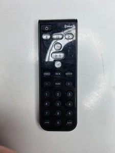 XM XMP3 Remote Control OEM for Audiovox Pioneer XMP3, XMP3i, XPMP3H1 Models - Picture 1 of 3