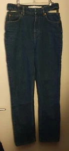 UNUSUAL IRO HIGH WAIST BOOT CUT JEANS - Picture 1 of 6