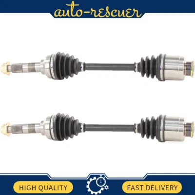 Eixo TrakMotive CV 2x serve de 1978 a 1981 Subaru Brat - Imagem 1 de 4