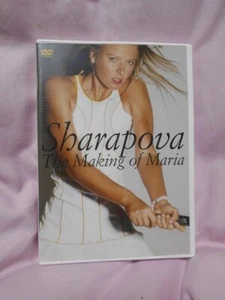 Sharapova / The Making of Maria DVD - Picture 1 of 3