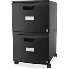 Storex File Cabinet - 2-Drawer - STX61309B01C