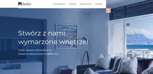 Ready-made Polish SEO Website on WordPress CMS (Elementor) - Construction Theme - Zdjęcie 1 z 1