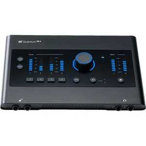 PreSonus Quantum ES 4 4in/4out USB-C Audio Interface - Picture 1 of 4