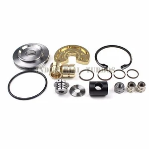 08-10 Ford Powerstroke 6.4 High Pressure Turbo Upgraded Repair Rebuild Kit - Bild 1 von 6