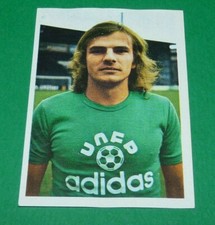 201 BERETA AGEDUCATIFS PANINI FOOTBALL 1974-75 OM 74 OLYMPIQUE MARSEILLE