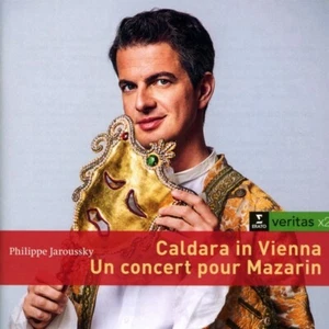 CALDARA IN VIENNA/UN CONCERT POUR MAZARIN ERATO VERITAS X2 2 CD NEU - Foto 1 di 2