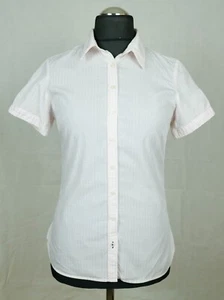 - WOMENS TOMMY HILFIGER SHIRT COTTON SIZE M - L VGC #../ - Picture 1 of 5