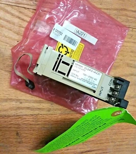 Omron 3G2A3-IA221 Input / Ouput I/O Module Unit Type IA221 S6 4-Point - Picture 1 of 4