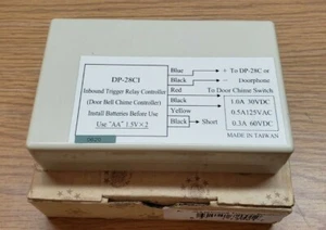 NEU Türklingel Fon ACNC DP-28CI Inbound Trigger Relais Controller - Bild 1 von 2