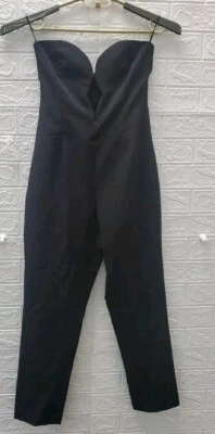 Nuevo corpiño corpiño sin mangas Bardot Eleni con alambre en forma negro talla mediana Foto 1 de 4