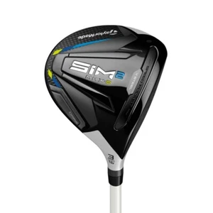Women TaylorMade SIM2MAXD FairwayWood 7W 22deg TENSEI BLUE TM40 Flex Ladies HC - Picture 1 of 3
