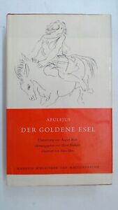 Der Goldene Esel. Übersetzt von August Rode. herausgegeben von Horst Rüdiger Apu