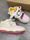HelloKitty Women's New Versatile Casual Sports Breathable Thick Sole Shoes