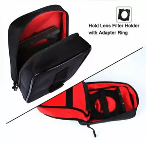 Zomei 16 Slots Pockets Nylon Lens Case Bag Pouch For Cokin Z Series Filter - Picture 1 of 10