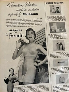 Formfit Inflation Bras, Vintage Print Ad - Picture 1 of 1