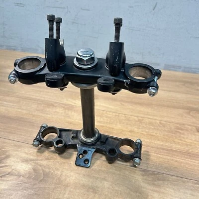 1982 82-83 Honda Ascot FT500 FT 500 / OEM изящный тройной зажим тройной зажим дерево - Изображение 1 из 4