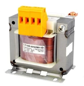 Transformer: mains TMB60/002M 230V/24V 2.5A INDEL - Picture 1 of 1