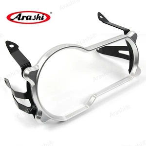 Protector de cubierta de rejilla de faros para BMW R1200GS 2013-2018 Sil - Imagen 1 de 10