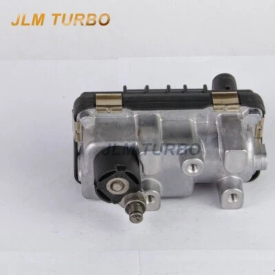 Actuador turbo para Land Rover Defender 2.4 TDCi 105 Kw 143 HP 761963 752610-0012 Foto 1 de 4
