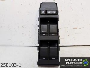OEM 2011-2014 Chrysler 200 2.4L Driver Left Door Master Power Window Switch - Picture 1 of 10