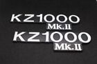 Kawasaki Kz1000 Mk2 Tank Emblem New Inspection From Japan Very Rare