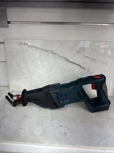 Bosch 18V Reciprocating Saw GSA 18 V-LI Skin Only - Picture 1 of 12