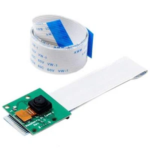 AZDelivery Kamera mit 15cm Flexkabel und 100cm Flexkabel für Raspberry Pi - Bild 1 von 9