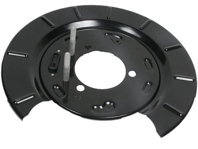 AC Delco 43YP25Z Rear Right Brake Backing Plate Fits 2010-2015 Chevy Camaro - Image 1 of 1