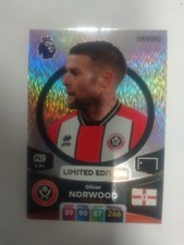 Panini Premier League 2024 PYO Golden Baller Invincible Ltd Edition Excellence