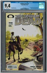 Walking Dead #2 - Picture 1 of 2