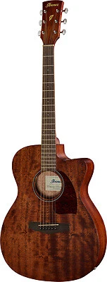 Ibanez chitarra acustica elettrificata PC12MHCE-OPN Open Pore Natural 4/4 - Immagine 1 di 4