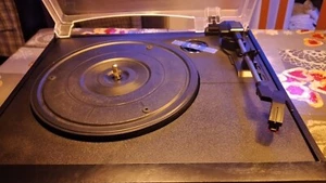 Q-Sonic MHX-400.MP3 Plattenspieler Digitalisierer Schallplatten MC in Mp3 umwand - Bild 1 von 10