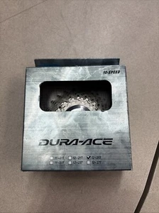 New : Shimano Dura Ace CS-7800 Cassette 10 Speed 12-25 - Picture 1 of 4