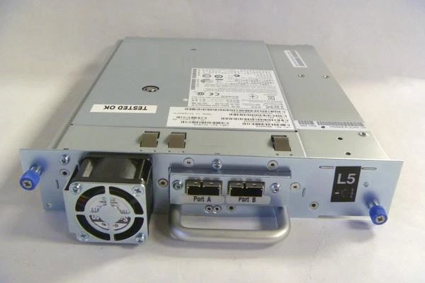 3573-8247 46X1939 46X1364 46X6073 IBM LTO5 HH SAS Loader Drive for TS3100 TS3200 - Image 1 of 1