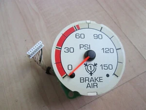 2016 International Prostar 25-273777D Primary Air Gauge 150psi BRAKE AIR #M149SA - Bild 1 von 10