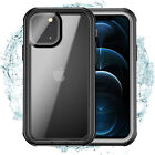 Fits Apple iPhone 12 Pro Max 6.7" Waterproof Case, Underwater, Up to 10ft Deep