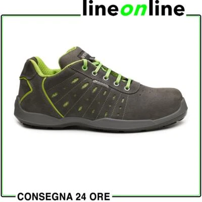 Scarpe da lavoro Base Ace B0671 S1P SRC traspiranti, leggere e metalfree - Immagine 1 di 4